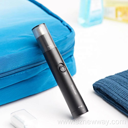 ShowSee Portable Handy Mini Electric Nose Hair Trimmer